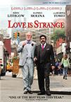 LOVE IS STRANGE