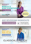 Age Reversing Workouts for Beginners Age Reversing Workouts for Beginners