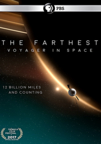The Farthest - Voyager in Space book jacket