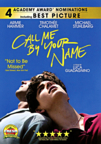 CALL ME BY YOUR NAME