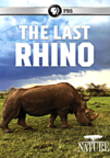 The Last Rhino book jacket