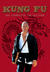 Kung Fu: The Complete Series book jacket
