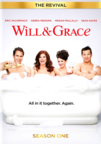 Will & Grace: The Revival book jacket